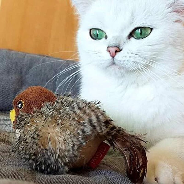 Sakerplus® Simulated Chirping Bird