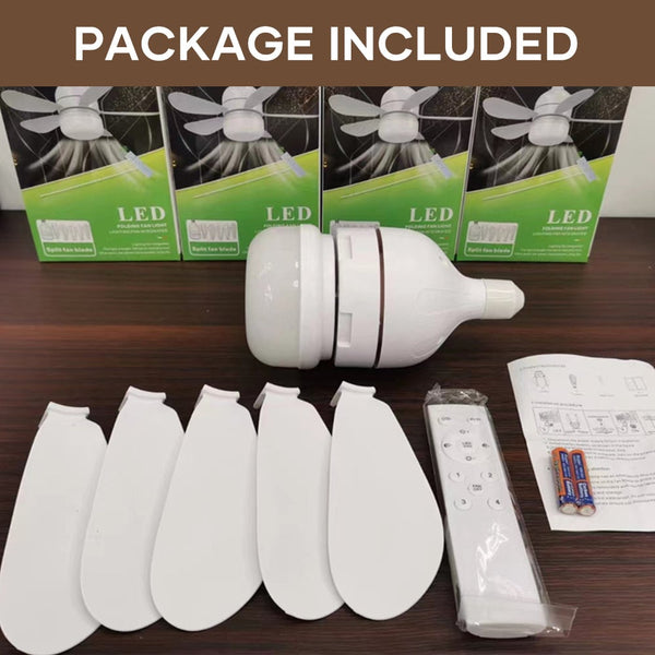 Sakerplus® Socket Fan
