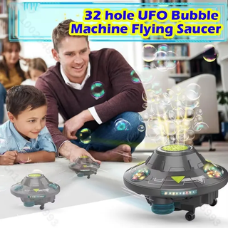Sakerplus® Automatic Bubble Blower with Lights