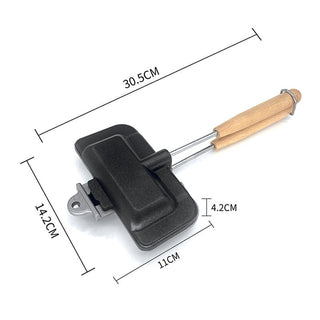 SAKER Double-Sided Sandwich Baking Pan