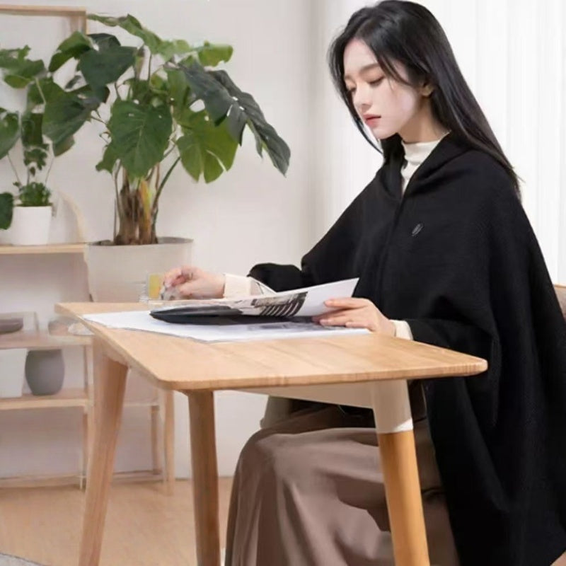 Sakerplus®  Portable USB Heated Shawl Wrap