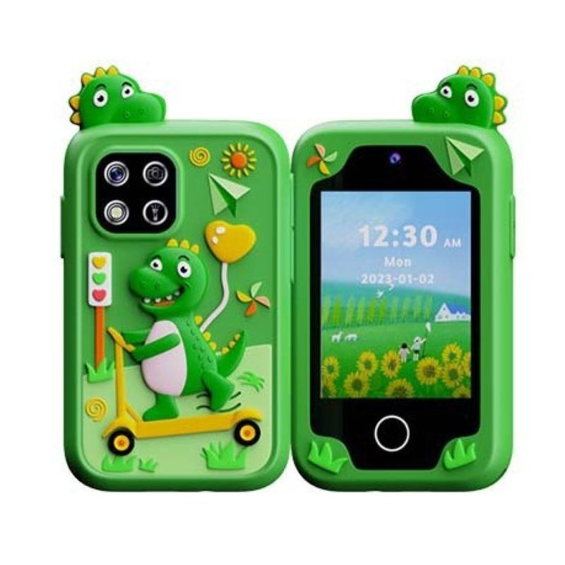 Sakerplus® Kids Smart Learning Phone