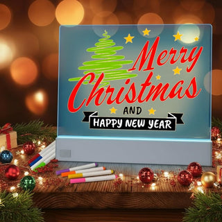 Sakerplus® LED Light Up Drawing Board