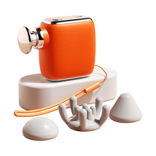 Sakerplus® Portable Pocket Sized Mini Massage Gun