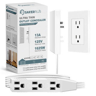 Sakerplus® Ultra-Thin Outlet Concealer