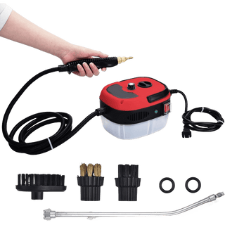 Sakerplus® Handheld Steam Cleaner