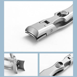 Sakerplus® Portable Ultra Sharp Nail Clippers