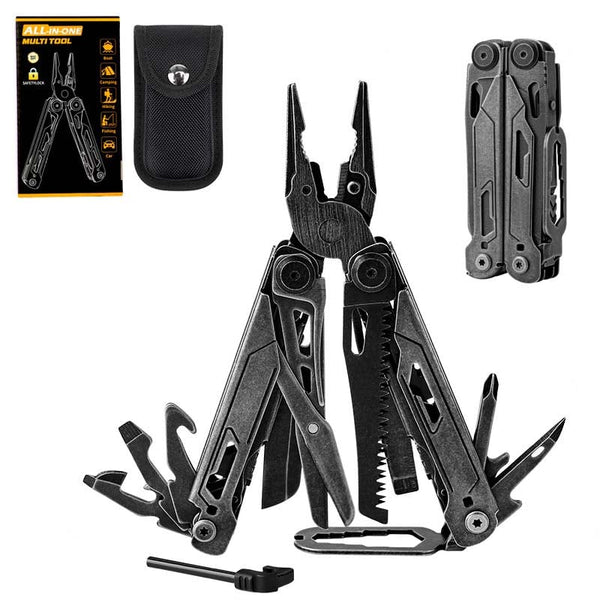 Sakerplus® 24-in-1 Professional Multi-tool Folding Pliers