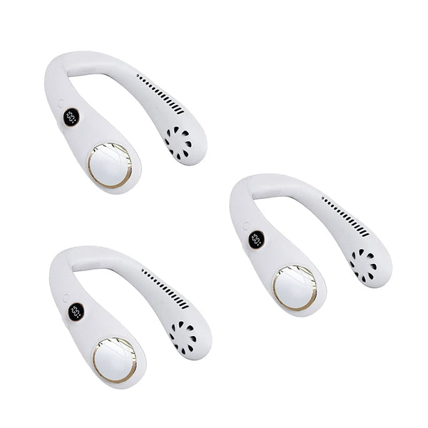 Sakerplus® New Portable Neck Fan