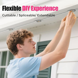 Sakerplus® Smart RGB Outdoor Lights for Decor