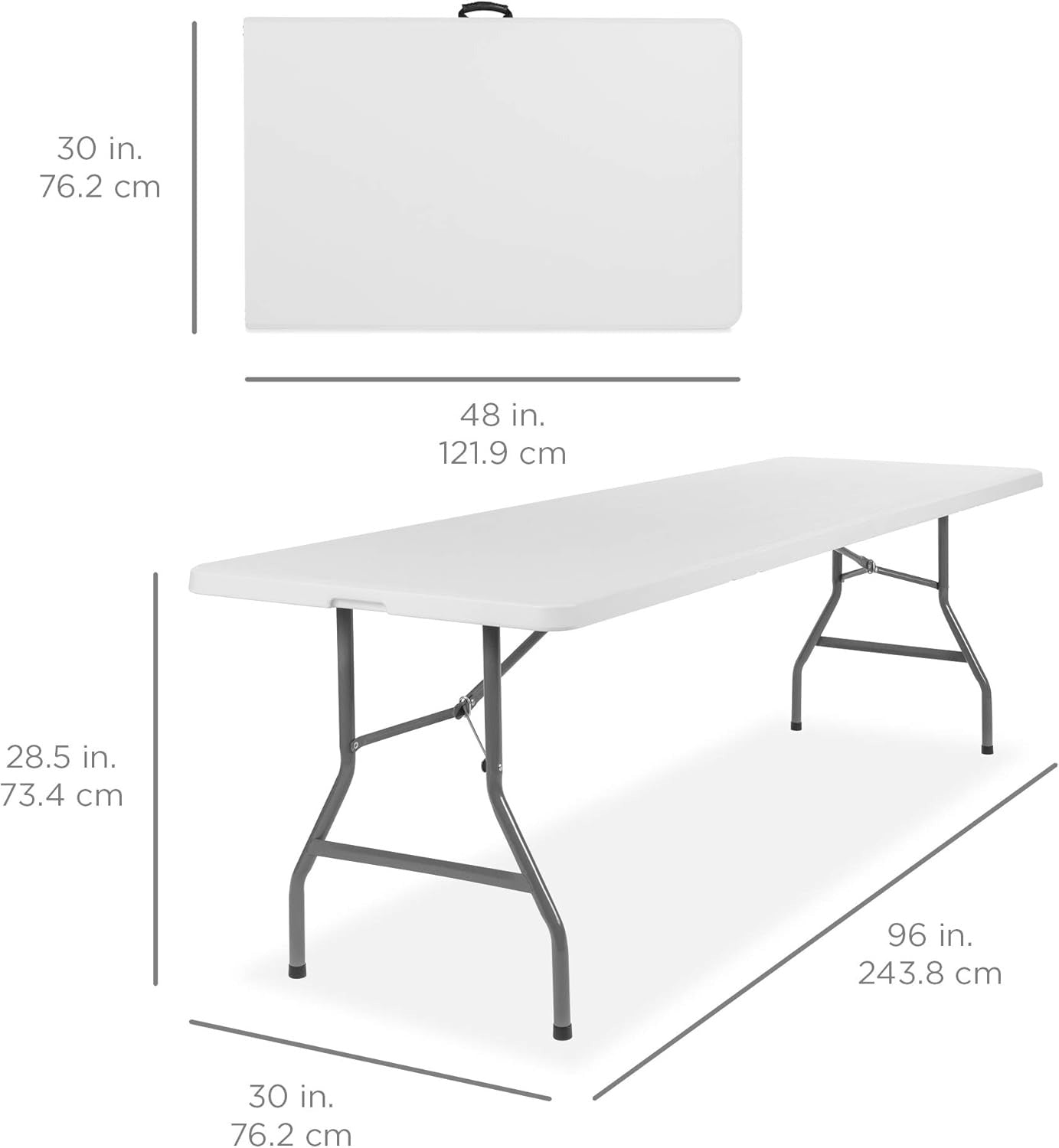 Saker Folding Table