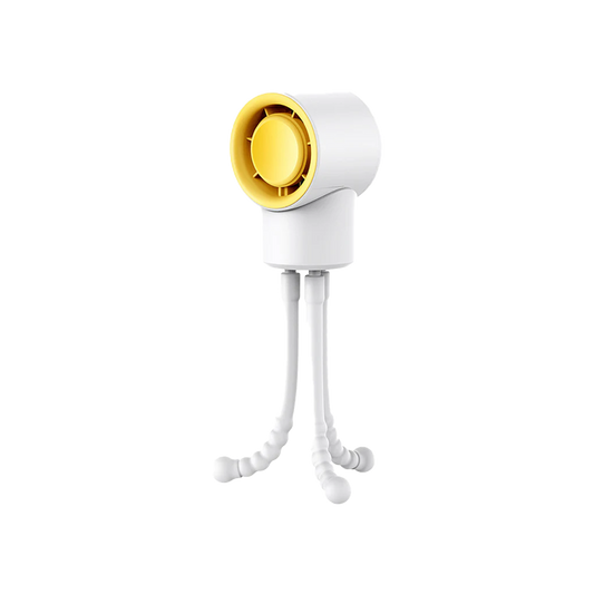 SAKER® Mini Portable Stroller Fan