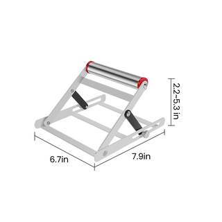 Sakerplus® Adjustable Cutting Machine Support Frame