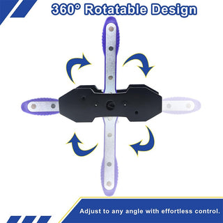 Sakerplus® Brake Caliper Piston Compression Tool