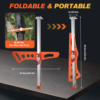 Sakerplus® Foldable Drywall Cutting Tool