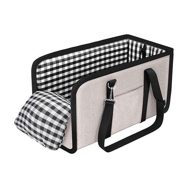 Sakerplus® Must-Have Center Console Dog Car Seat