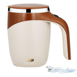Sakerplus® Auto Stir Coffee Mug