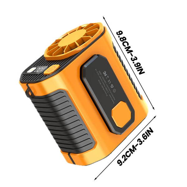 Sakerplus® Portable Waist Fan