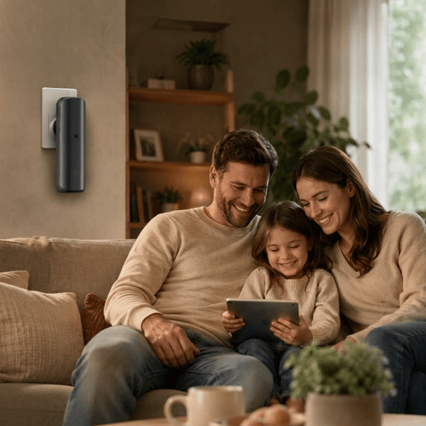 Sakerplus® Plug-In Essential Oil Scent Diffuser