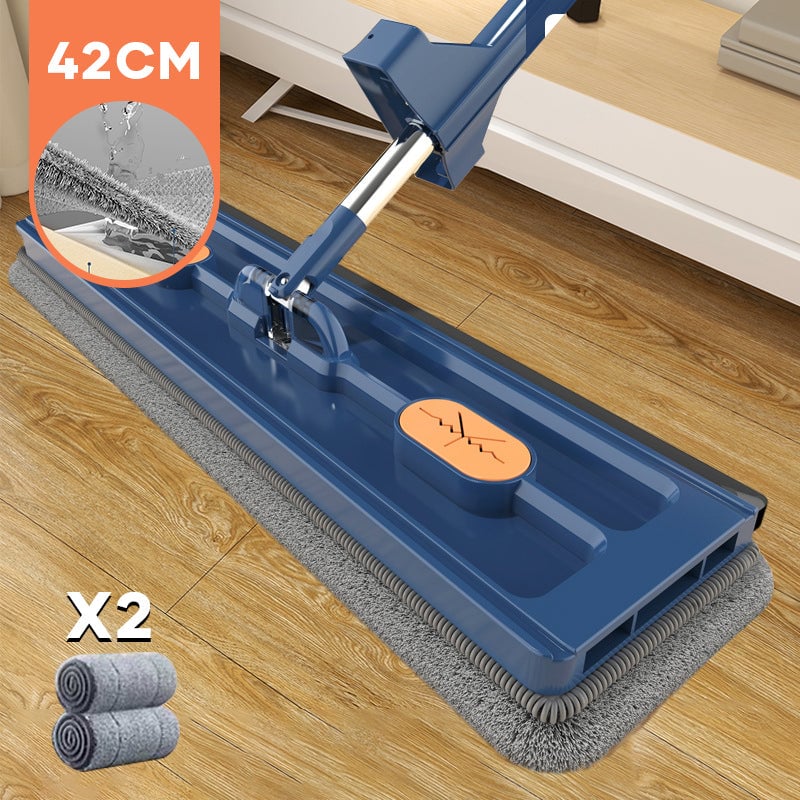 Sakerplus Large New Style Flat Mop