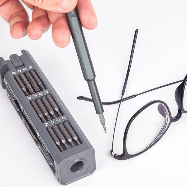Sakerplus® Mini Screwdriver Set