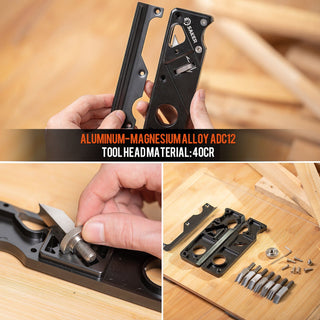 Sakerplus® Chamfer Plane