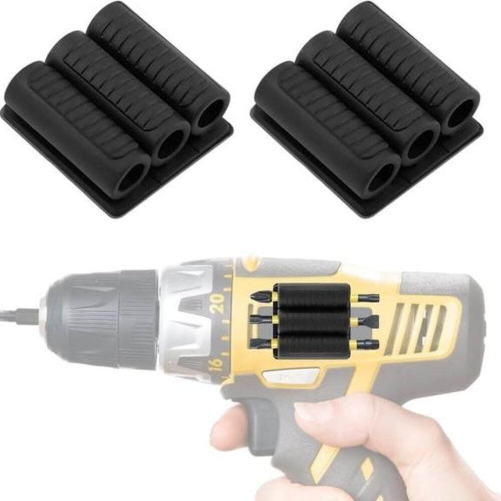 Sakerplus Electric Drill Bit Holder Set