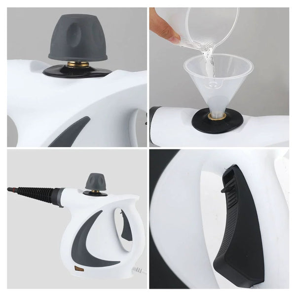 Sakerplus® Steam Disinfection Cleaner