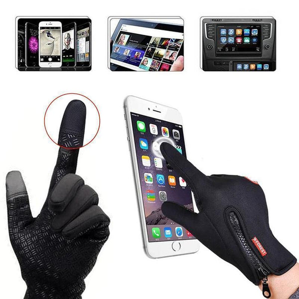 Sakerplus® Warm Thermal Gloves Cycling Running Driving Gloves