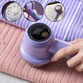 Sakerplus® Rechargeable Fabric Lint Remover