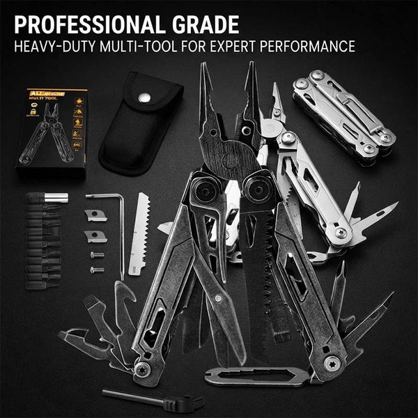 Sakerplus® 24-in-1 Professional Multi-tool Folding Pliers