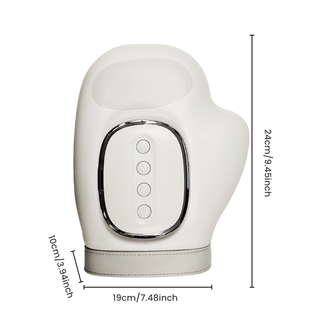 Sakerplus® Hand Massager with Heat Compression