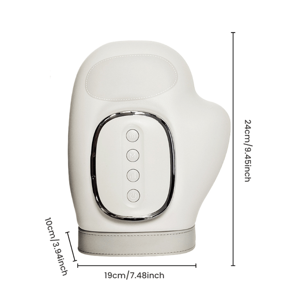Sakerplus® Hand Massager with Heat Compression
