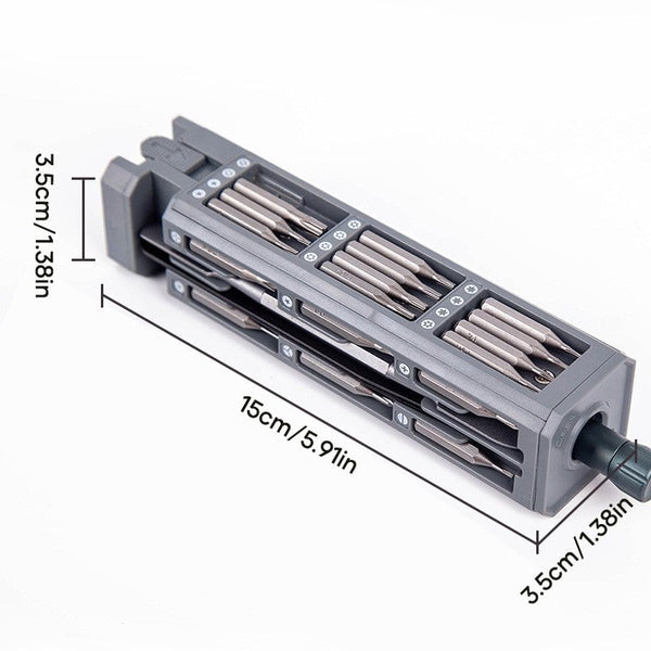 Sakerplus® Mini Screwdriver Set