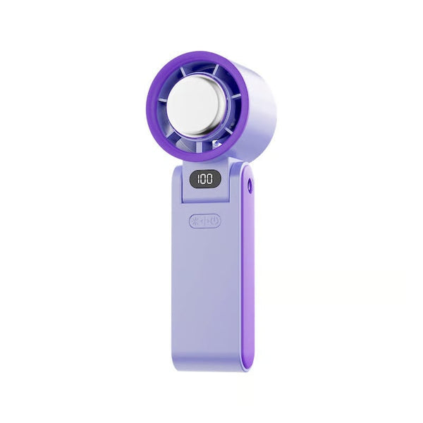 Sakerplus® Portable Handheld Turbo Cooling Fan