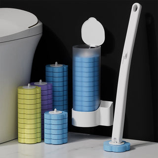 Sakerplus® Disposable Toilet Cleaning System