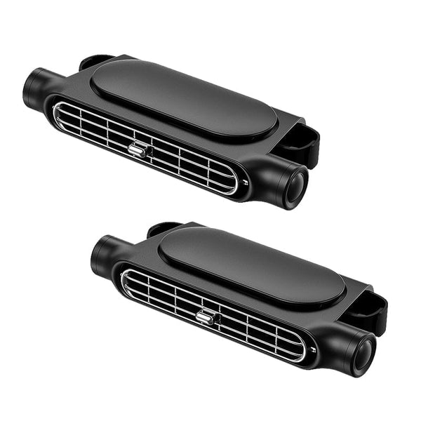 Sakerplus® Car Seat Cooling Fan USB Powered
