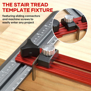 Sakerplus® New Stair Measuring Tool