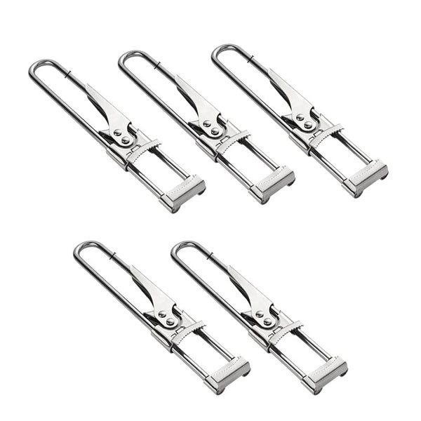 Sakerplus® Adjustable Stainless Steel Can Opener