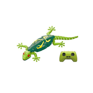 Sakerplus® Electric Lizard Toy with LED Glowing Eyes