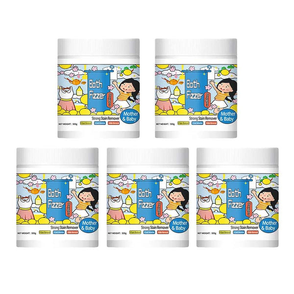 Sakerplus® Hyper Concentrated Strong Stain Remover Powder for Clothes