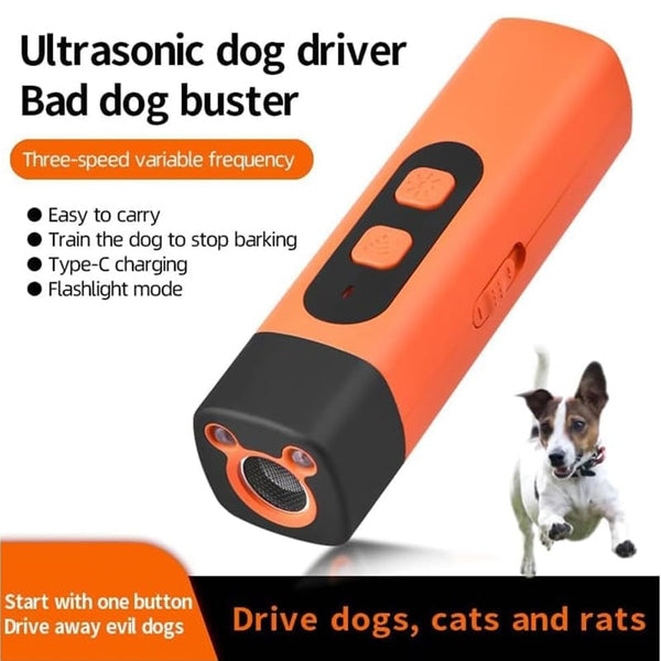 Sakerplus® Ultrasonic Dog Repeller