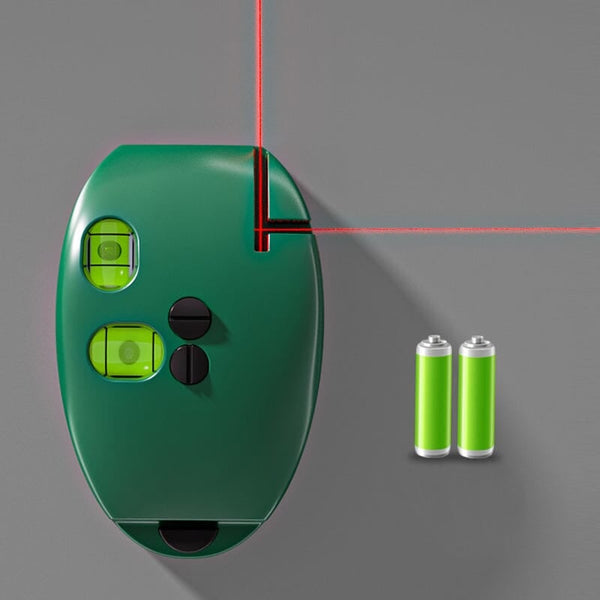 Sakerplus® Green Self Leveling Laser Level