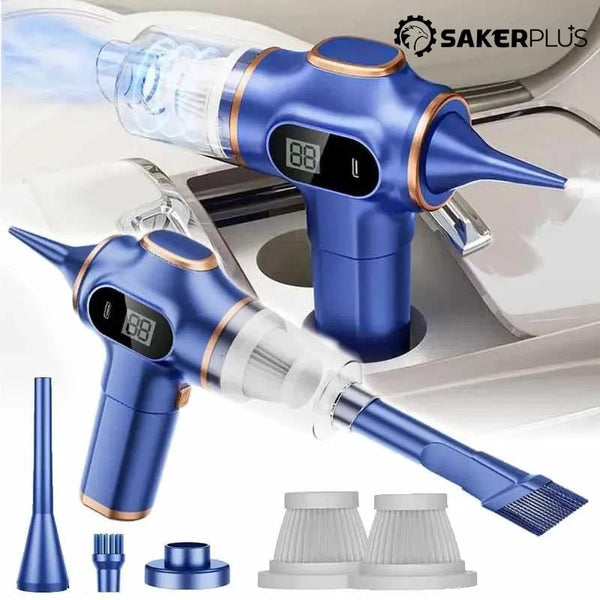 Sakerplus® Handheld Cordless Car Vacuum Cleaner