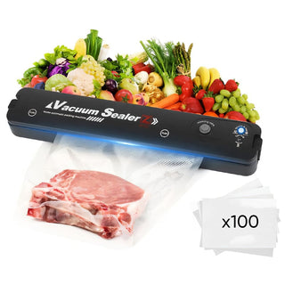 Sakerplus® Food Saver Vacuum Sealer Machine