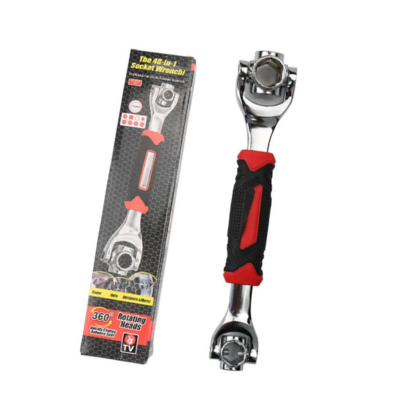 Sakerplus® 52 in 1 Universal Socket Spanner Wrench
