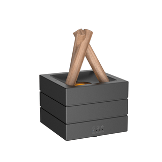 Sakerplus® Flame Effect Essential Oil Humidifier