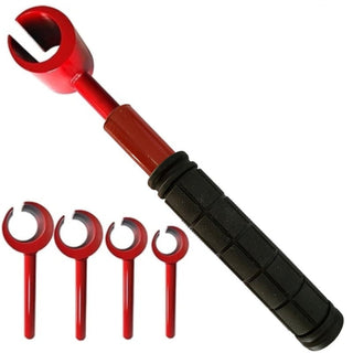 Sakerplus® Multi-head Hinge Adjustment Tool