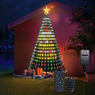 Sakerplus® DIY LED Christmas Tree Lights
