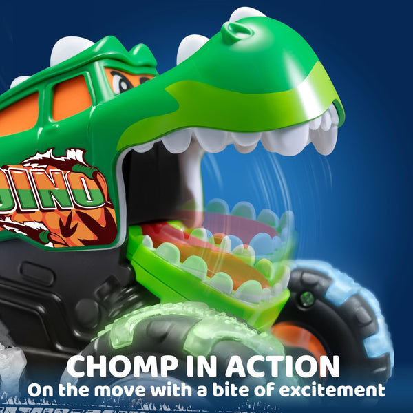 Sakerplus® Monster Truck Toys For Toddlers Boys 3 pack